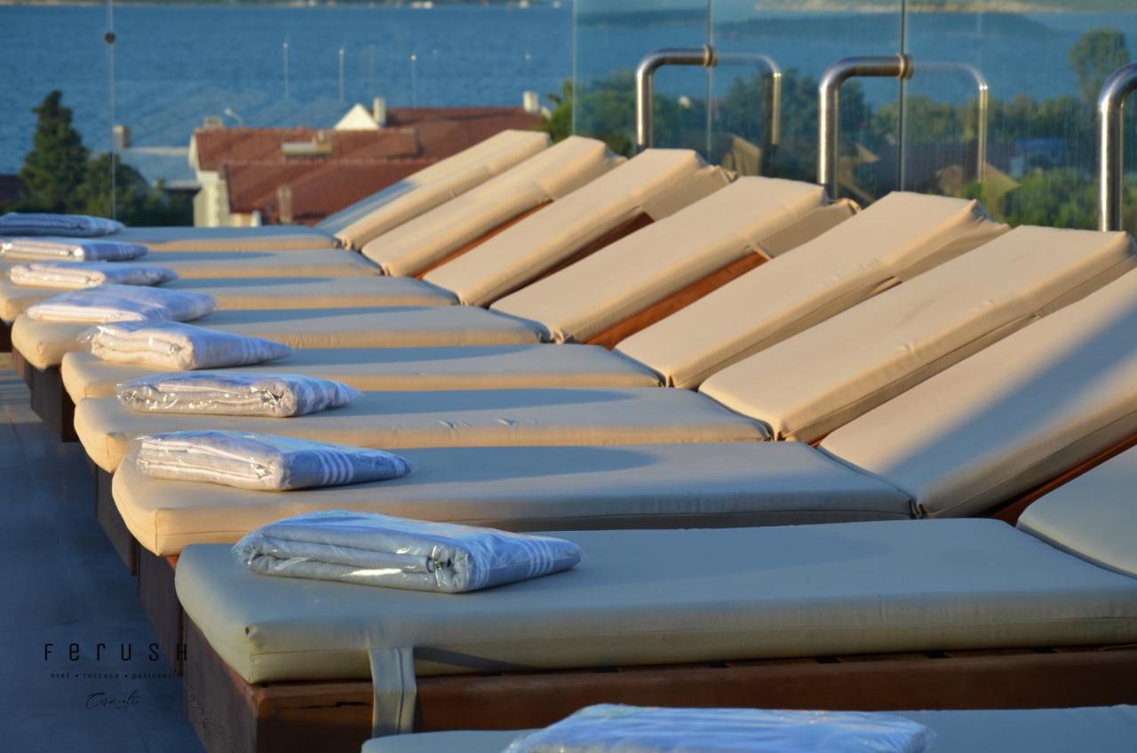 אורלה Ferush Boutique Hotel מראה חיצוני תמונה