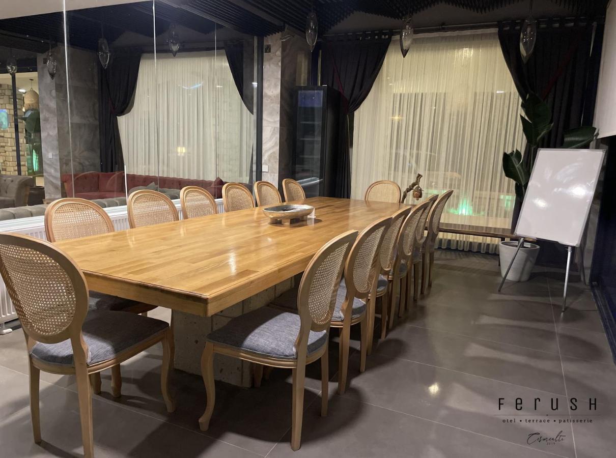 אורלה Ferush Boutique Hotel מראה חיצוני תמונה
