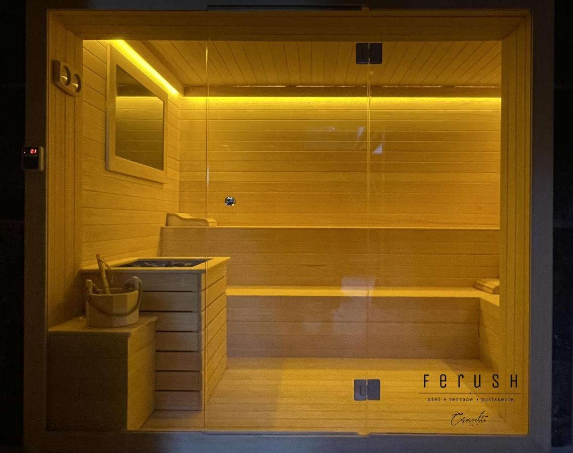 אורלה Ferush Boutique Hotel מראה חיצוני תמונה