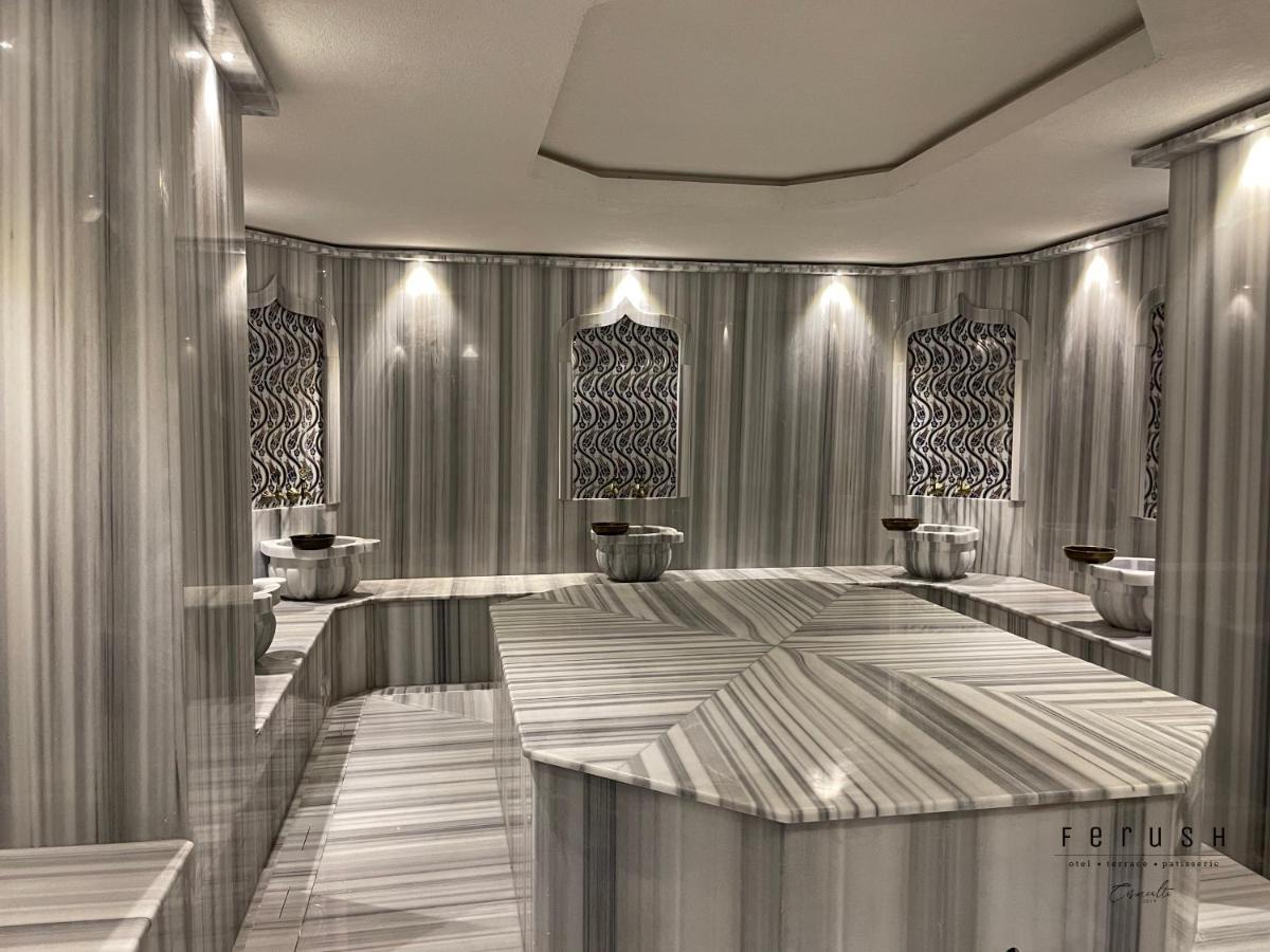 אורלה Ferush Boutique Hotel מראה חיצוני תמונה