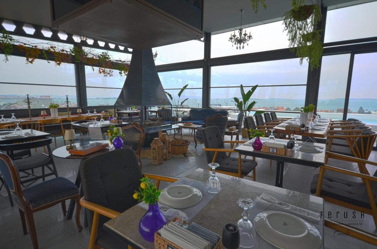 אורלה Ferush Boutique Hotel מראה חיצוני תמונה