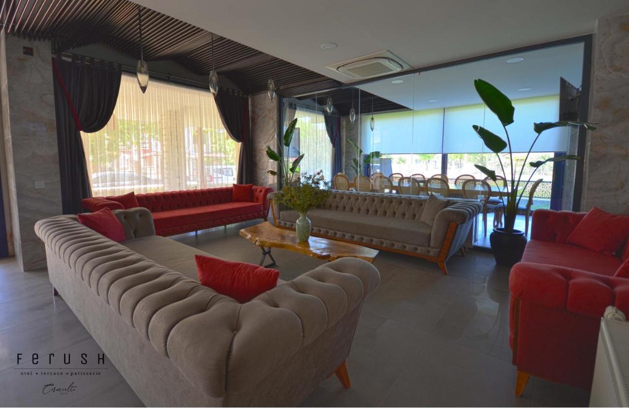 אורלה Ferush Boutique Hotel מראה חיצוני תמונה