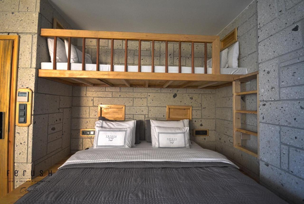אורלה Ferush Boutique Hotel מראה חיצוני תמונה