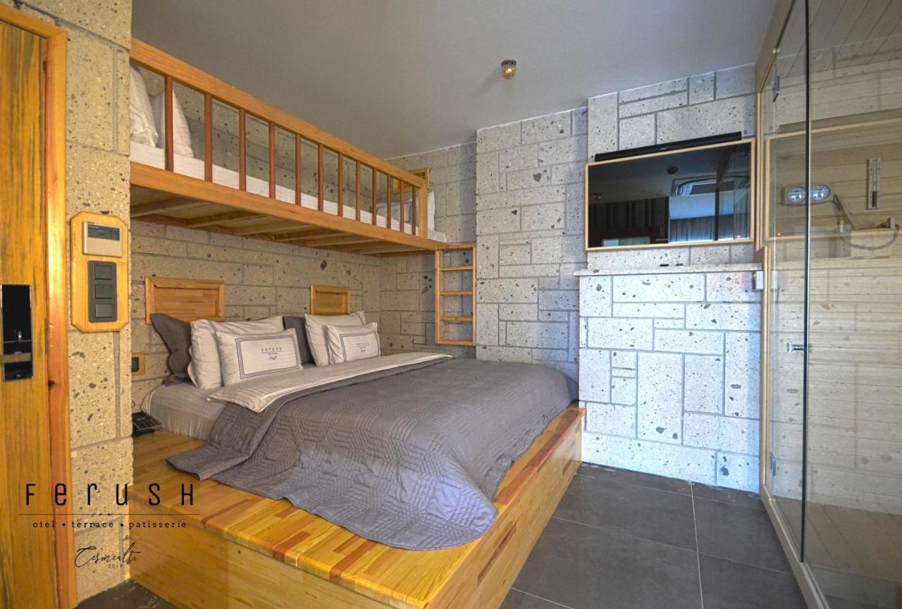 אורלה Ferush Boutique Hotel מראה חיצוני תמונה