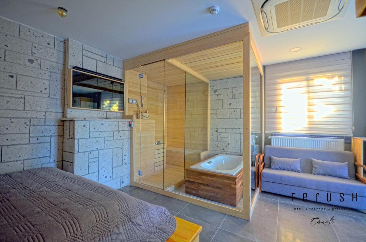 אורלה Ferush Boutique Hotel מראה חיצוני תמונה