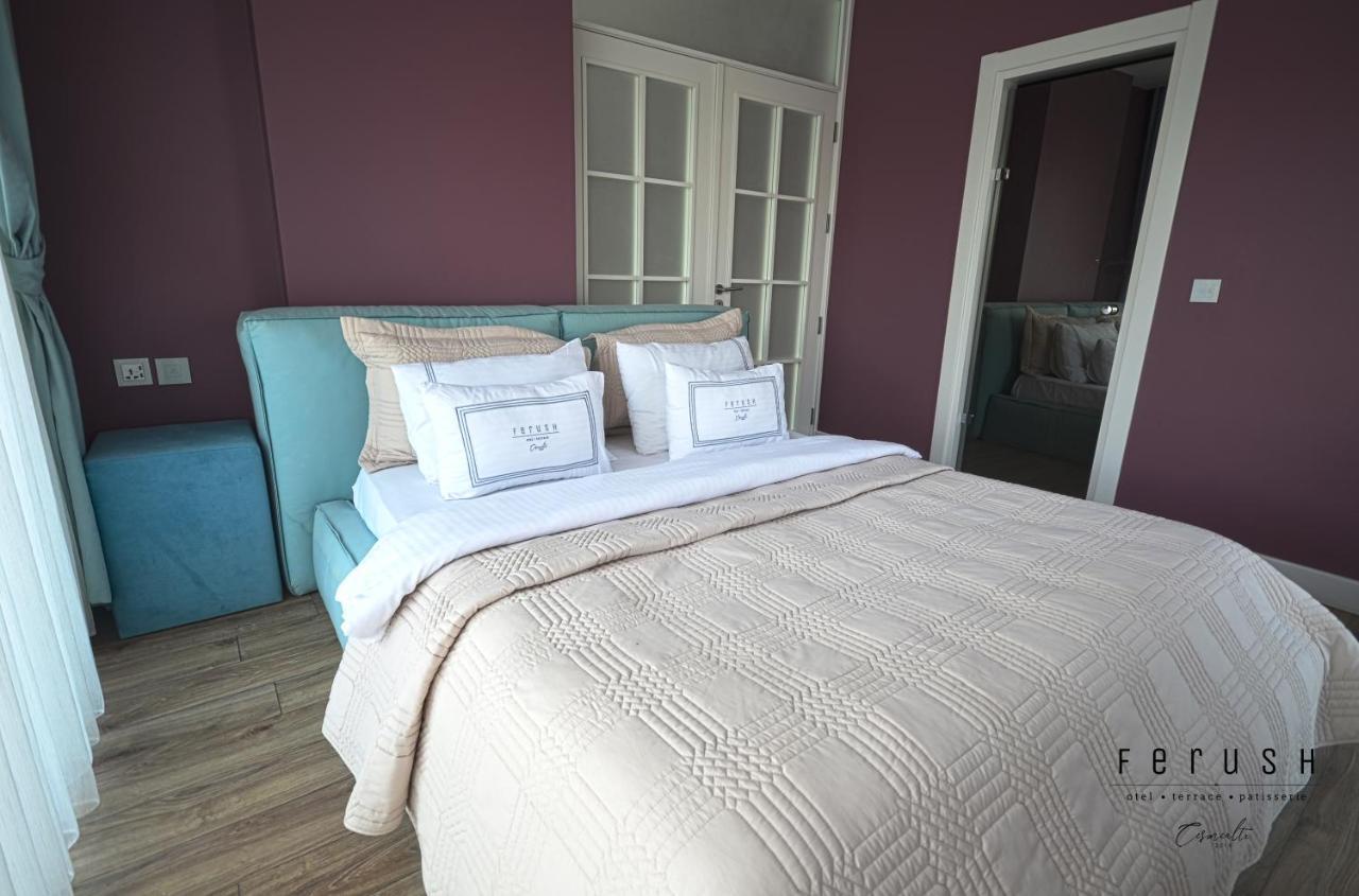 אורלה Ferush Boutique Hotel מראה חיצוני תמונה