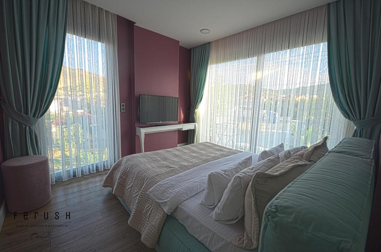 אורלה Ferush Boutique Hotel מראה חיצוני תמונה