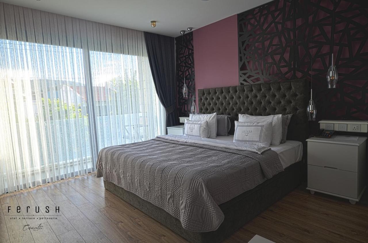 אורלה Ferush Boutique Hotel מראה חיצוני תמונה