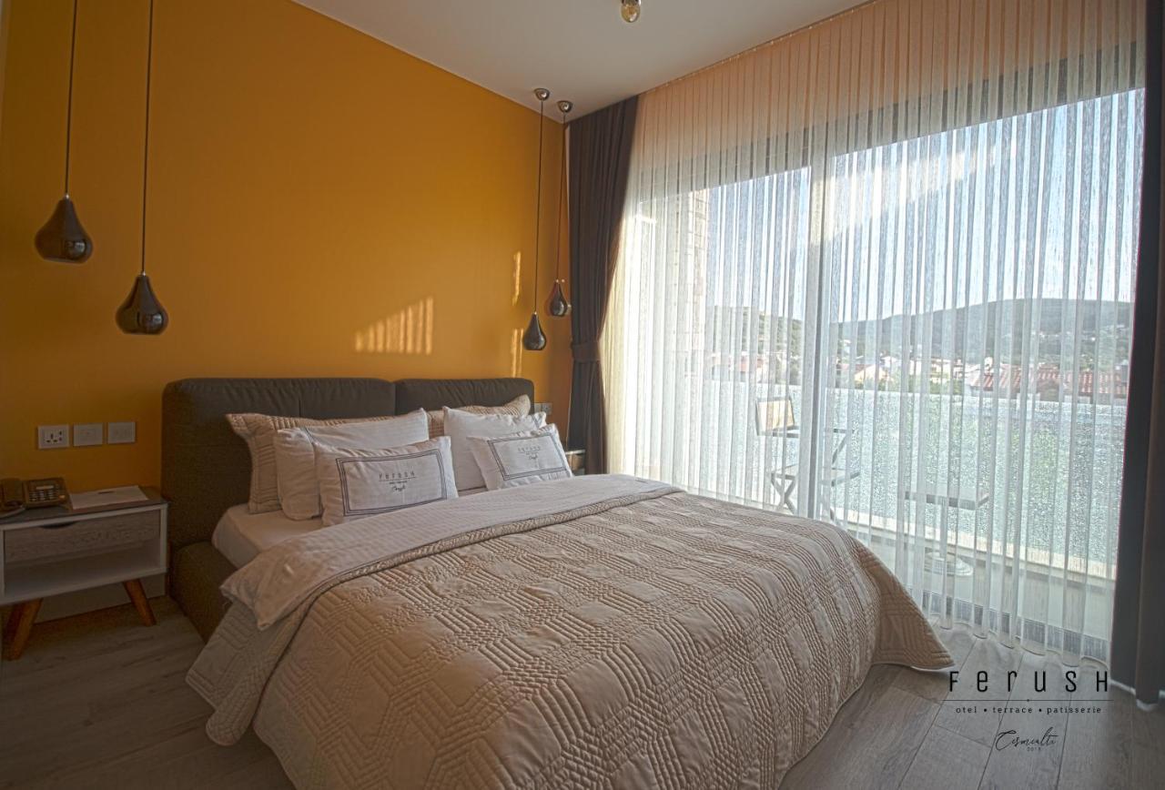 אורלה Ferush Boutique Hotel מראה חיצוני תמונה