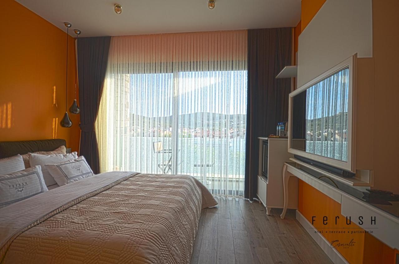 אורלה Ferush Boutique Hotel מראה חיצוני תמונה