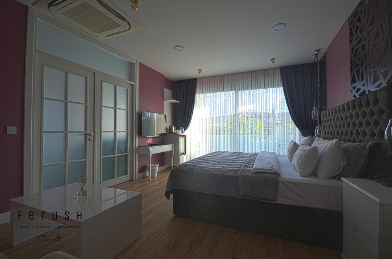 אורלה Ferush Boutique Hotel מראה חיצוני תמונה