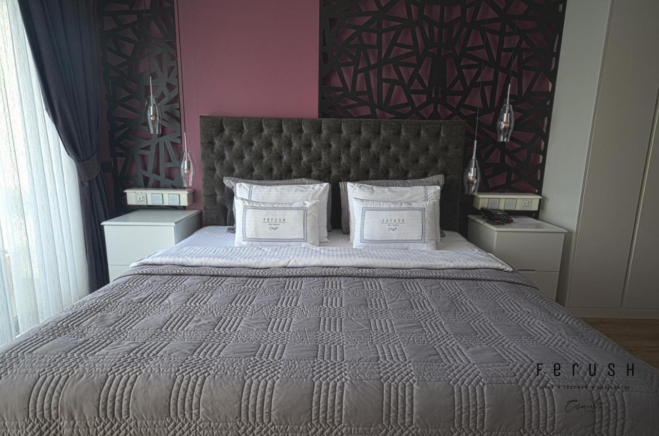 אורלה Ferush Boutique Hotel מראה חיצוני תמונה