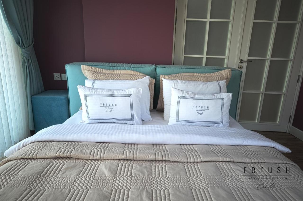 אורלה Ferush Boutique Hotel מראה חיצוני תמונה