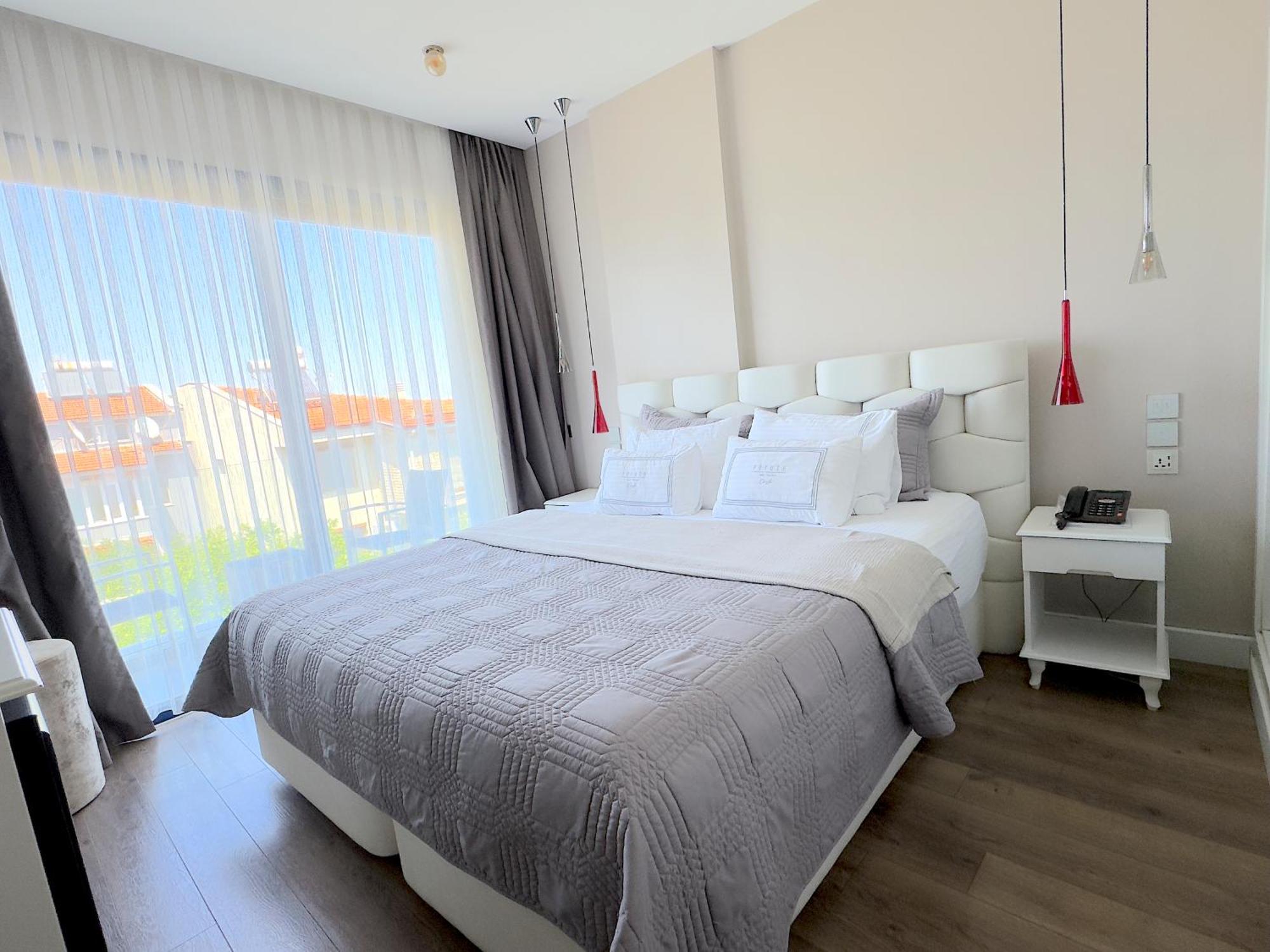 אורלה Ferush Boutique Hotel מראה חיצוני תמונה