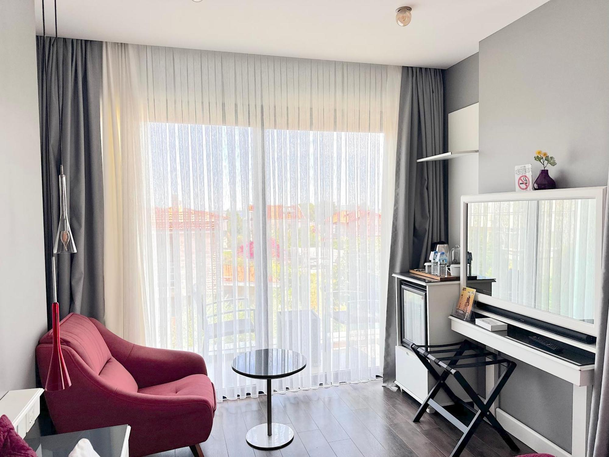 אורלה Ferush Boutique Hotel מראה חיצוני תמונה
