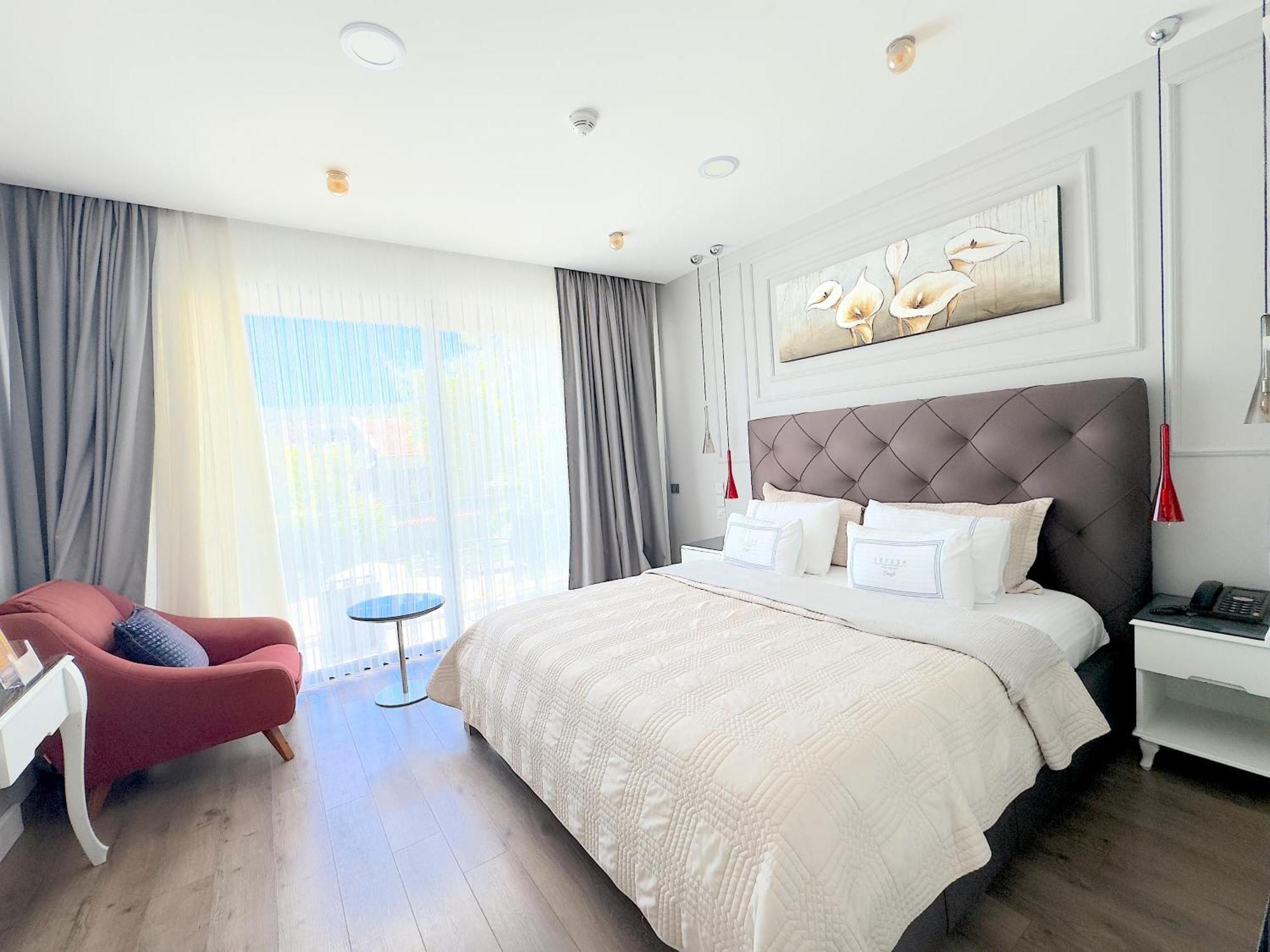 אורלה Ferush Boutique Hotel מראה חיצוני תמונה