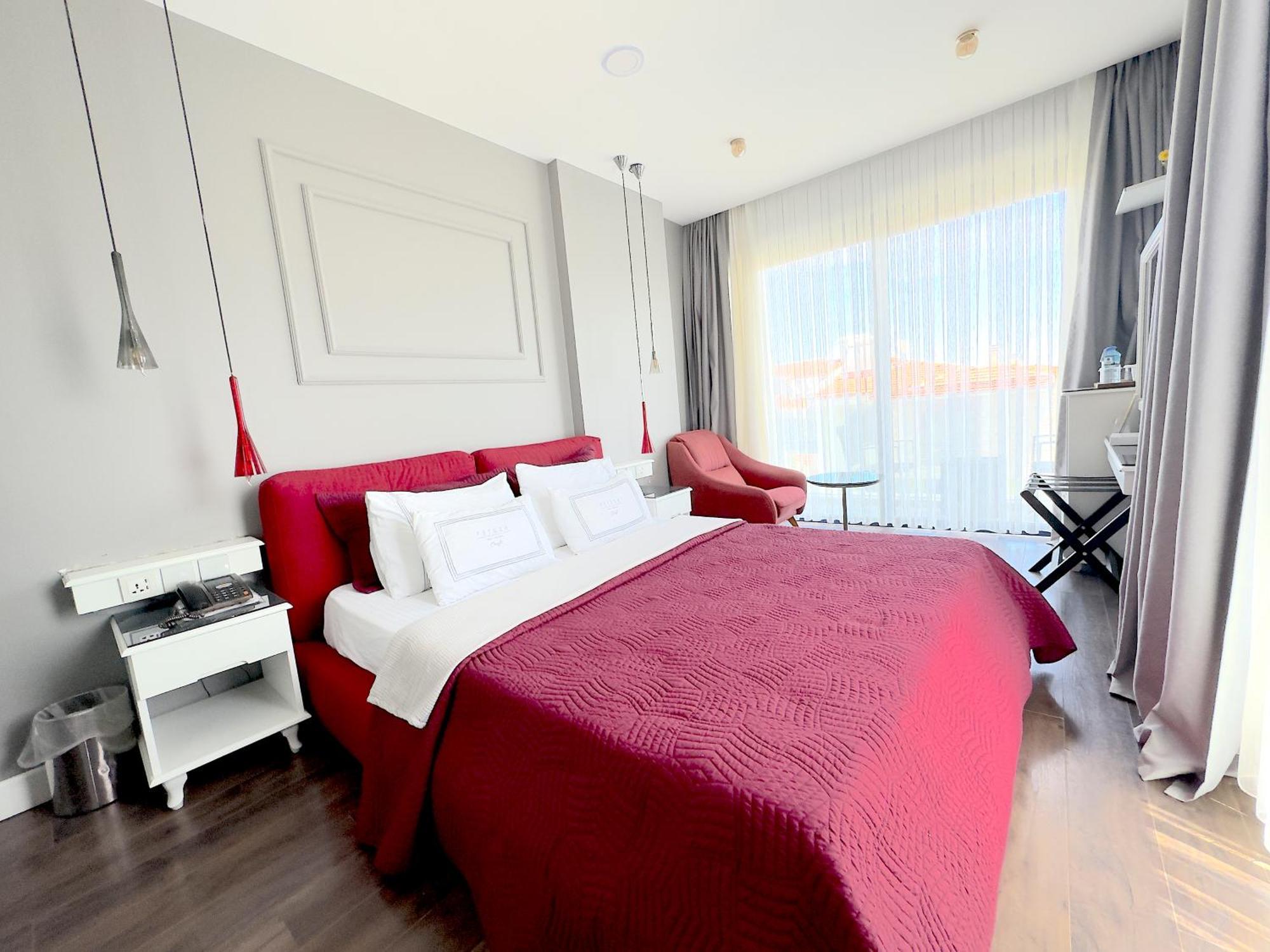 אורלה Ferush Boutique Hotel מראה חיצוני תמונה
