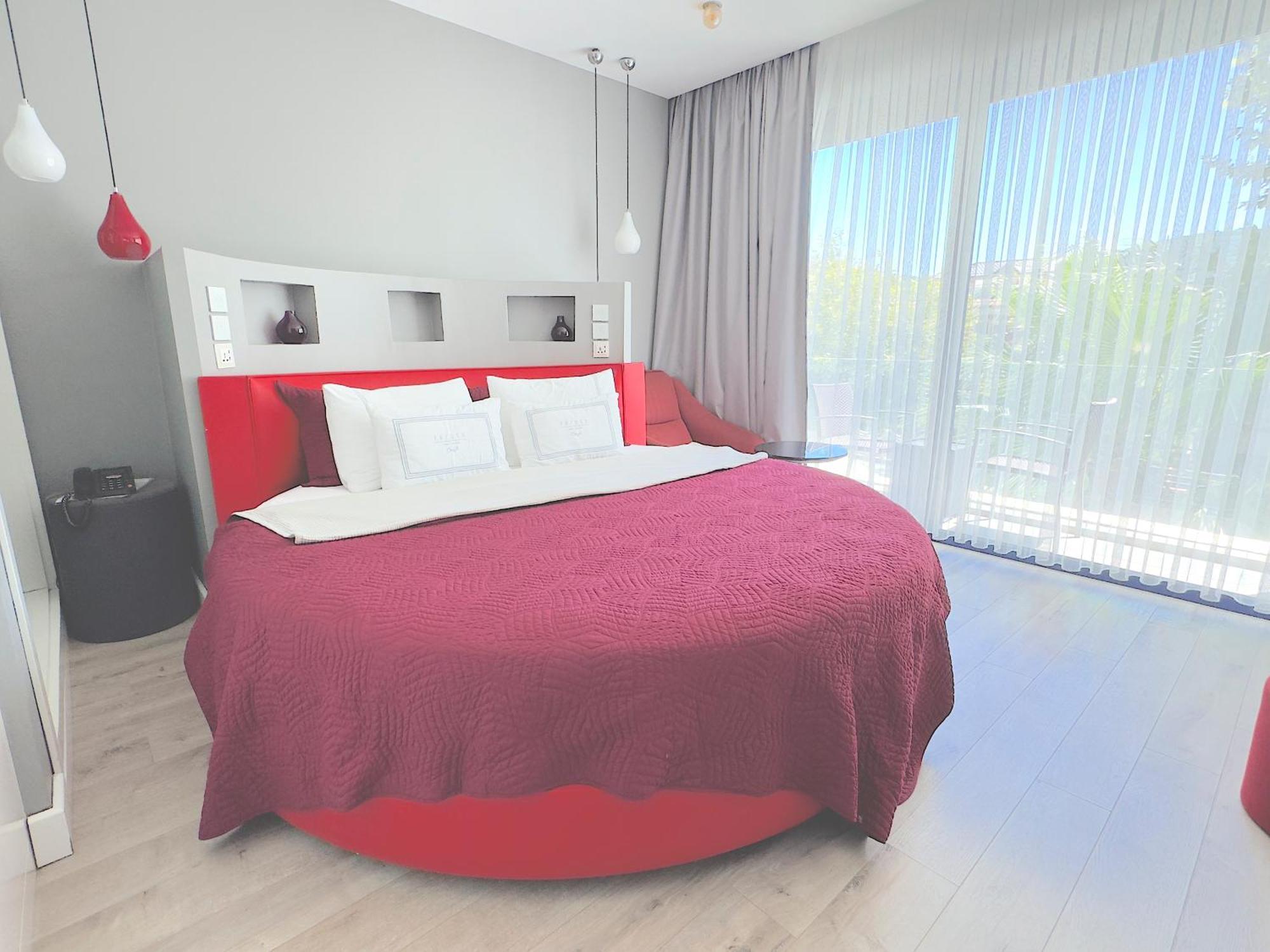 אורלה Ferush Boutique Hotel מראה חיצוני תמונה