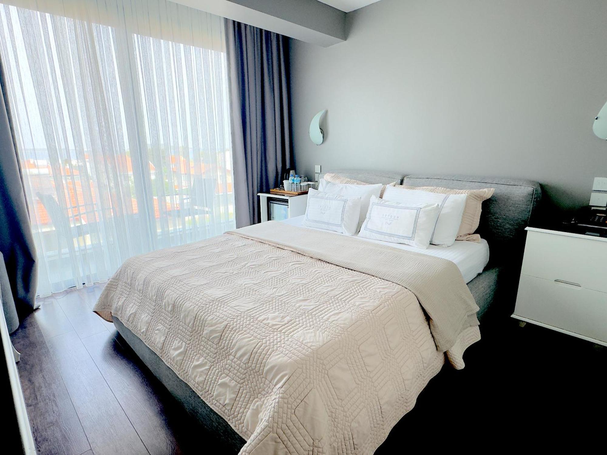 אורלה Ferush Boutique Hotel מראה חיצוני תמונה