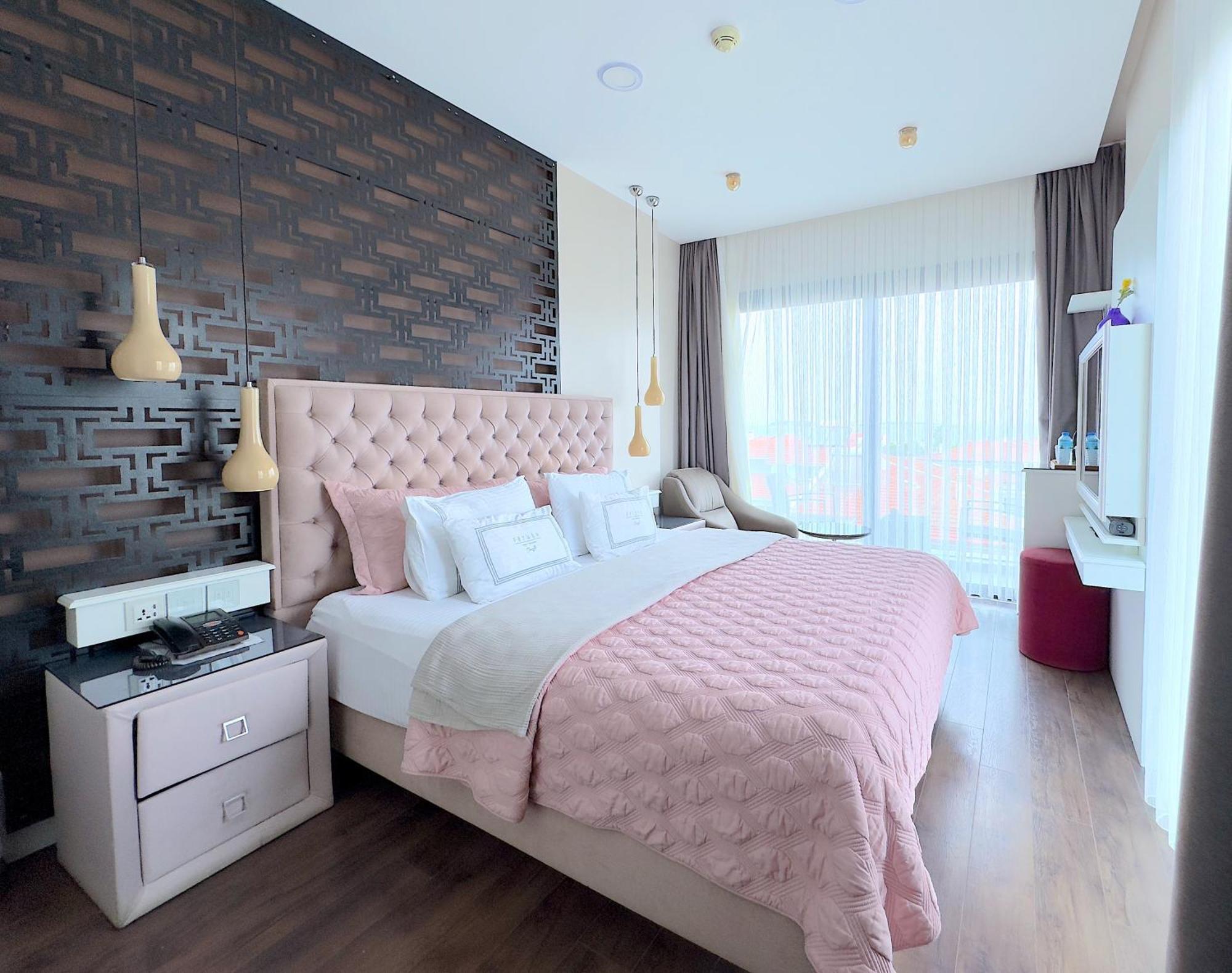אורלה Ferush Boutique Hotel מראה חיצוני תמונה