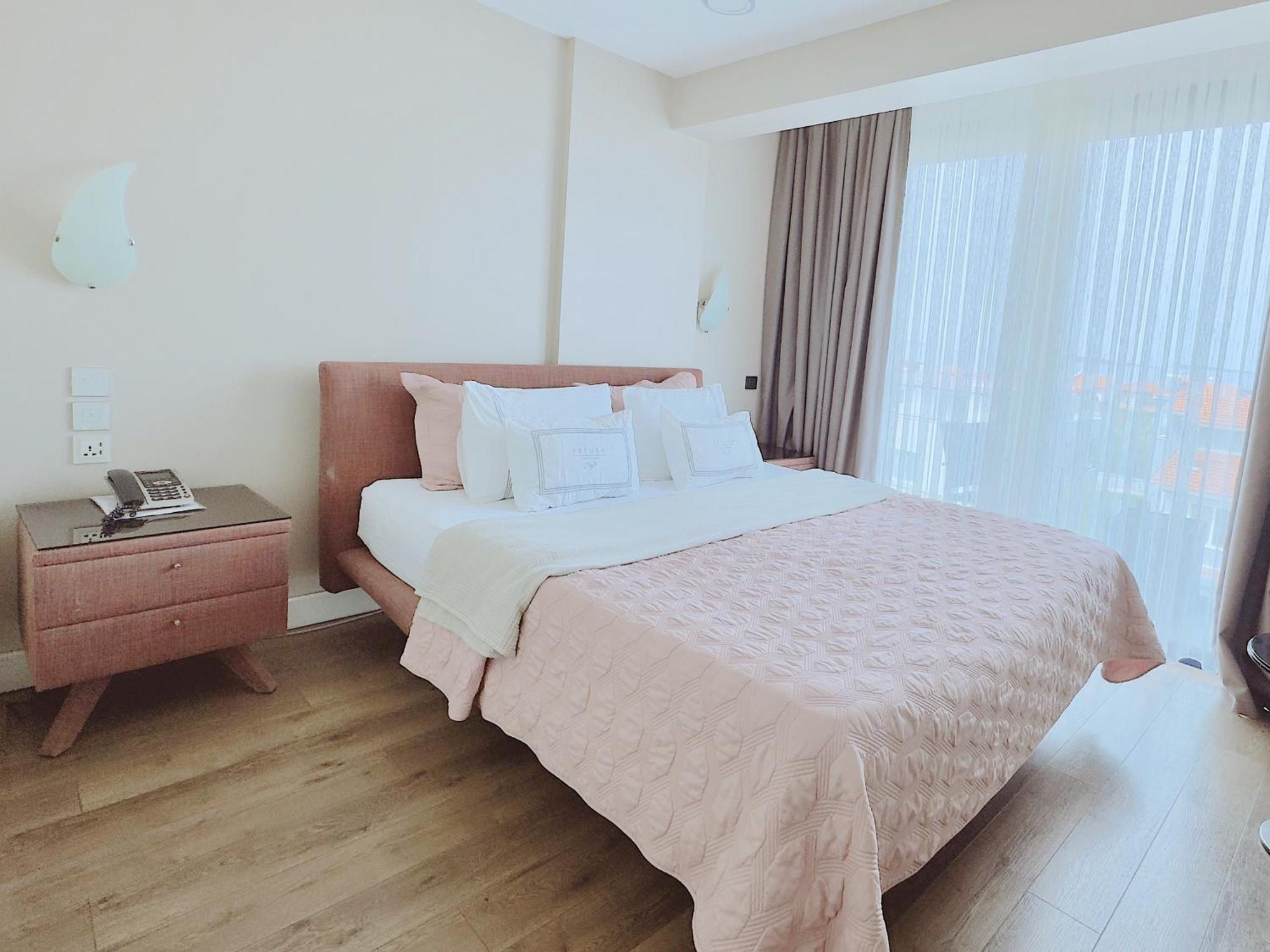 אורלה Ferush Boutique Hotel מראה חיצוני תמונה