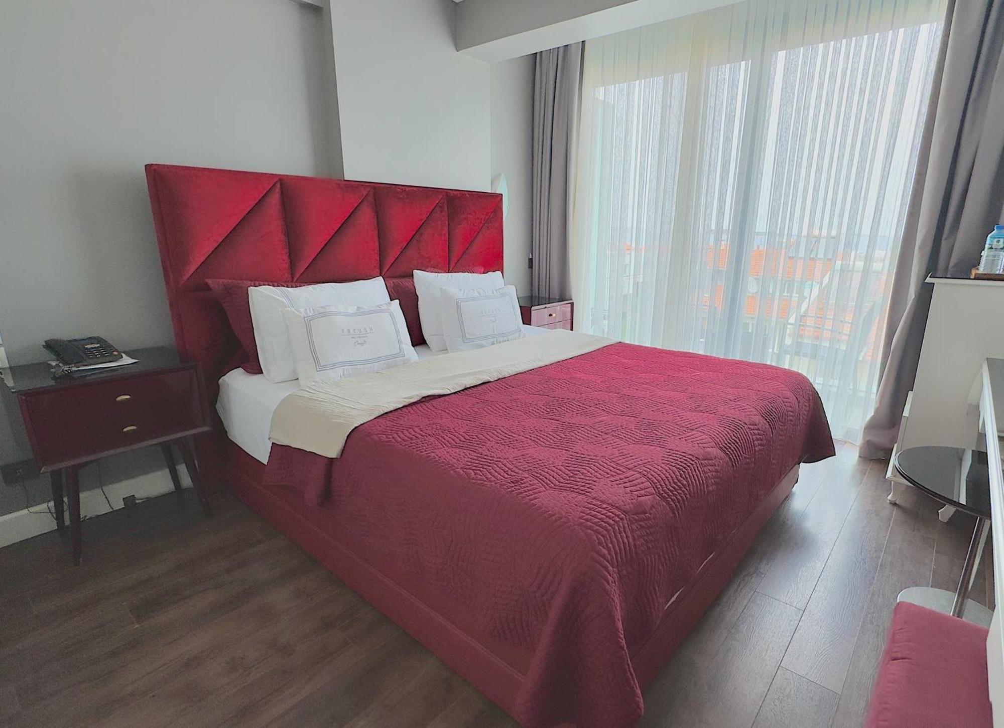 אורלה Ferush Boutique Hotel מראה חיצוני תמונה
