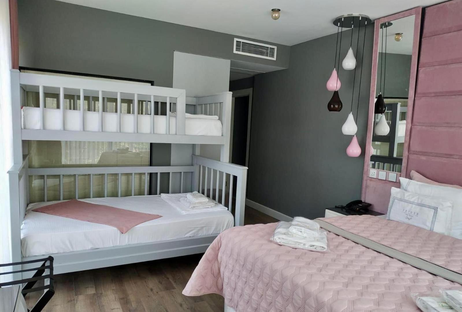 אורלה Ferush Boutique Hotel מראה חיצוני תמונה