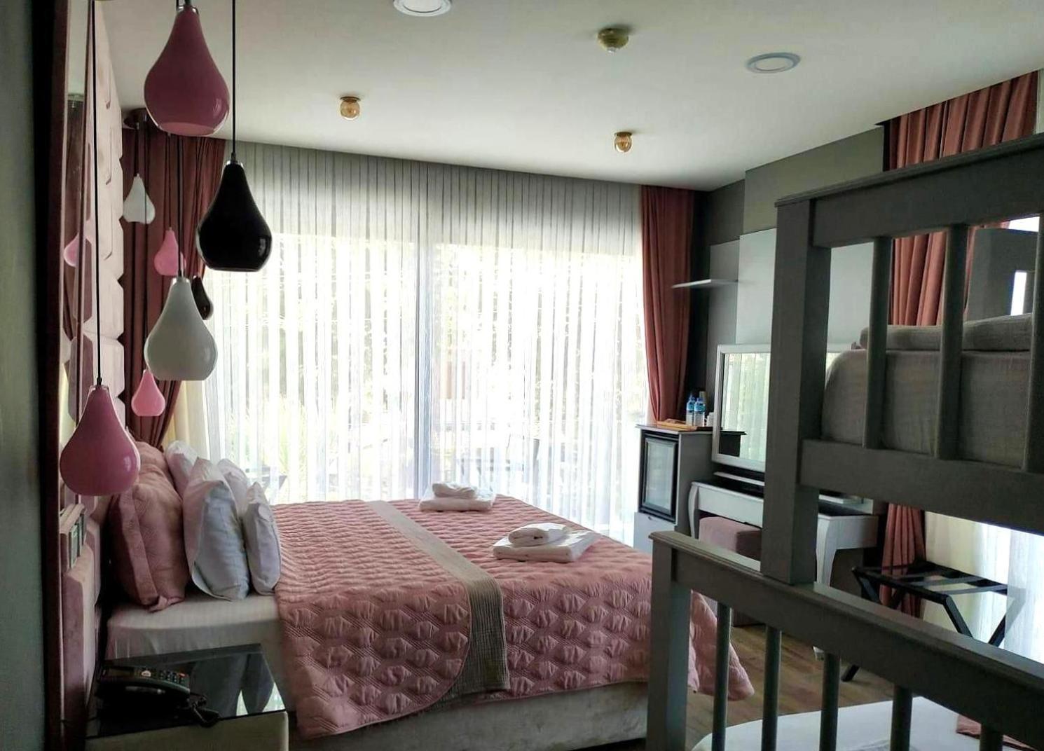 אורלה Ferush Boutique Hotel מראה חיצוני תמונה