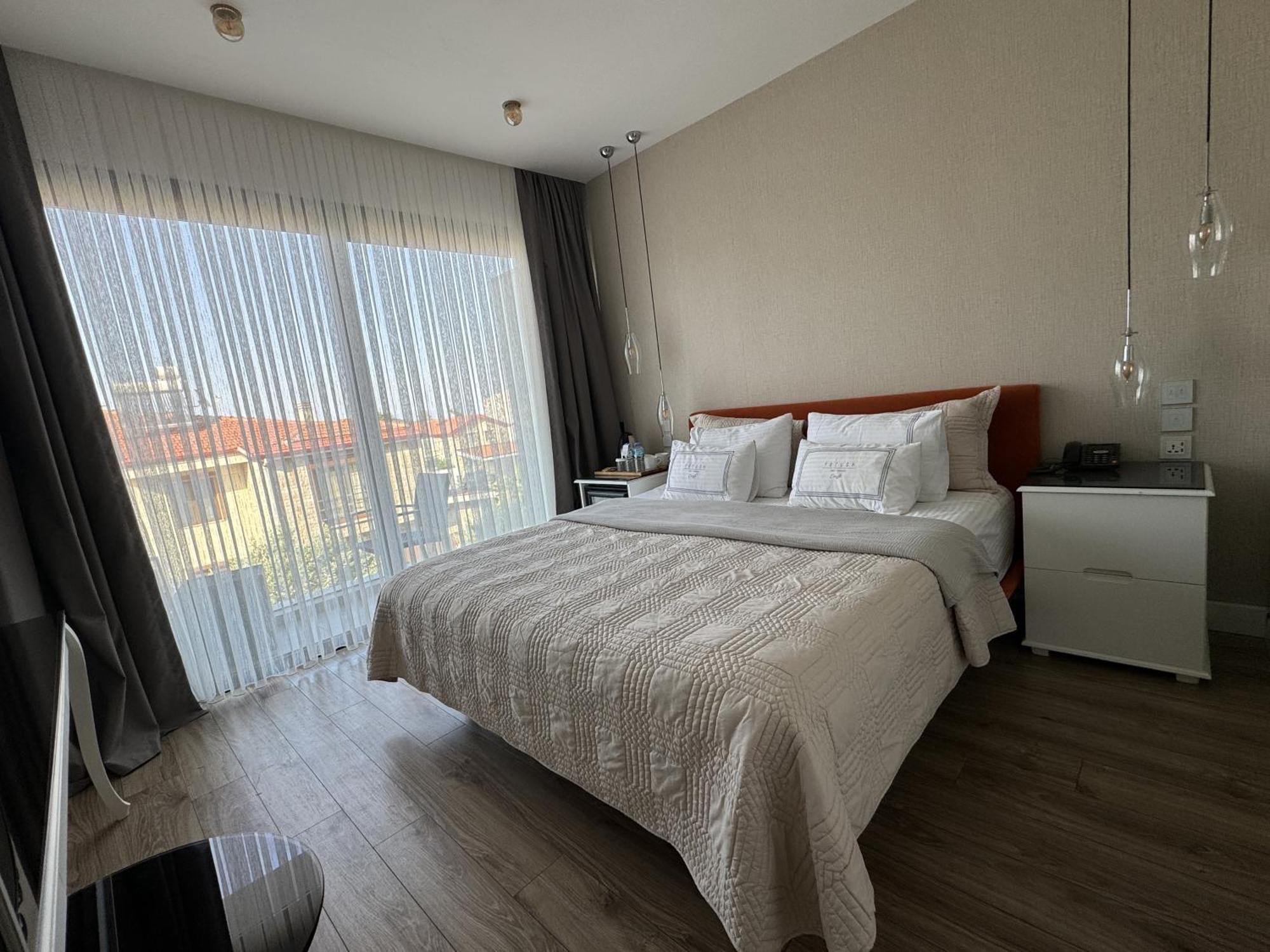 אורלה Ferush Boutique Hotel מראה חיצוני תמונה