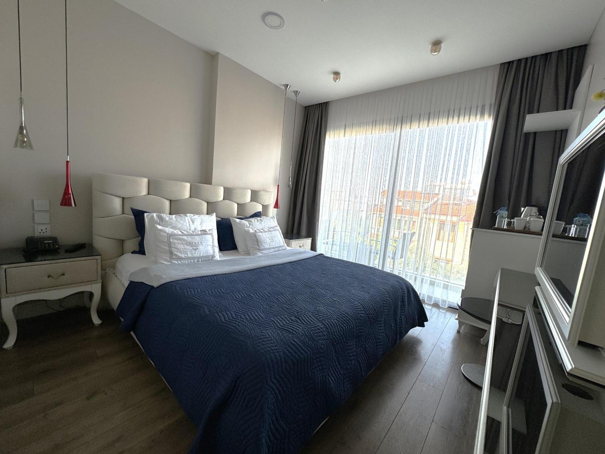 אורלה Ferush Boutique Hotel מראה חיצוני תמונה