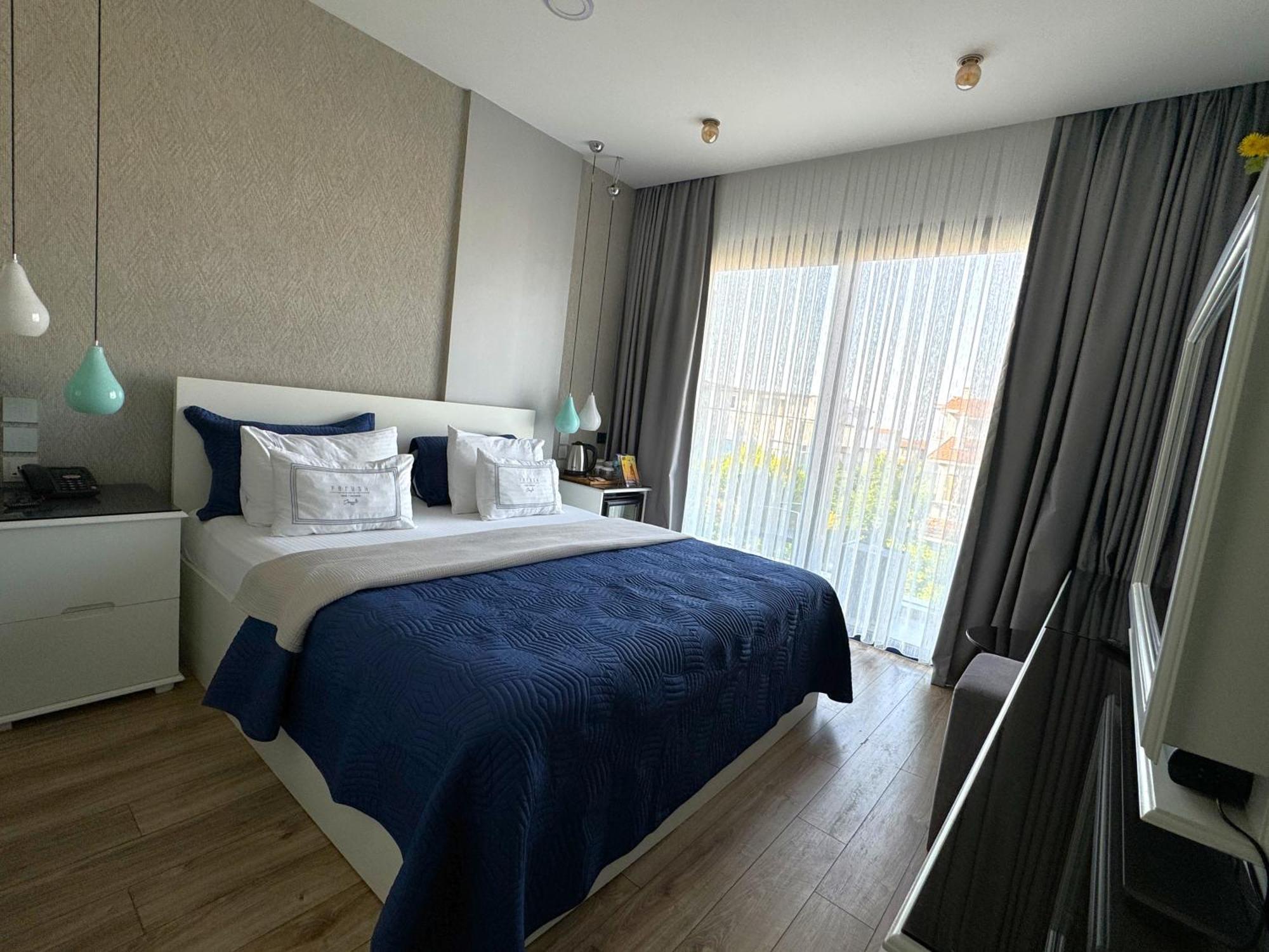 אורלה Ferush Boutique Hotel מראה חיצוני תמונה
