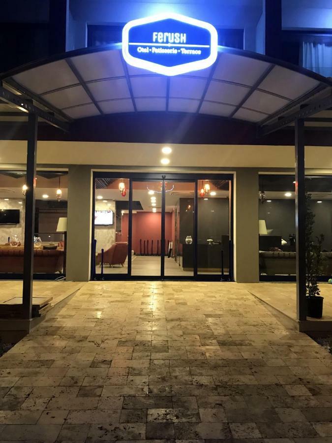 אורלה Ferush Boutique Hotel מראה חיצוני תמונה