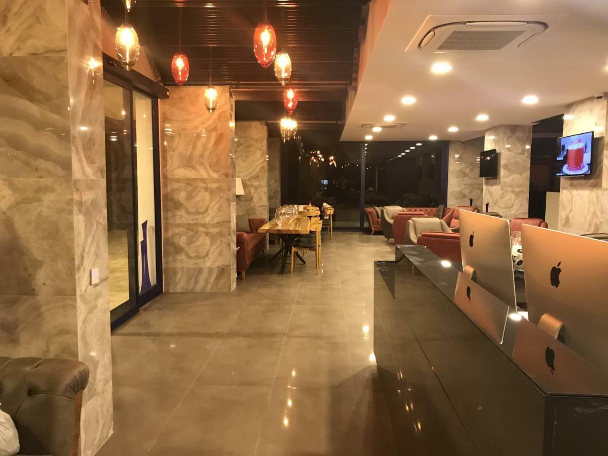 אורלה Ferush Boutique Hotel מראה חיצוני תמונה