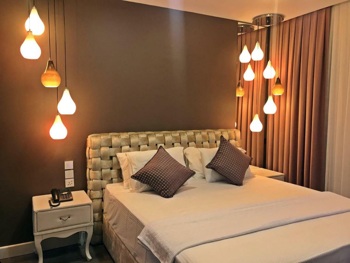 אורלה Ferush Boutique Hotel מראה חיצוני תמונה