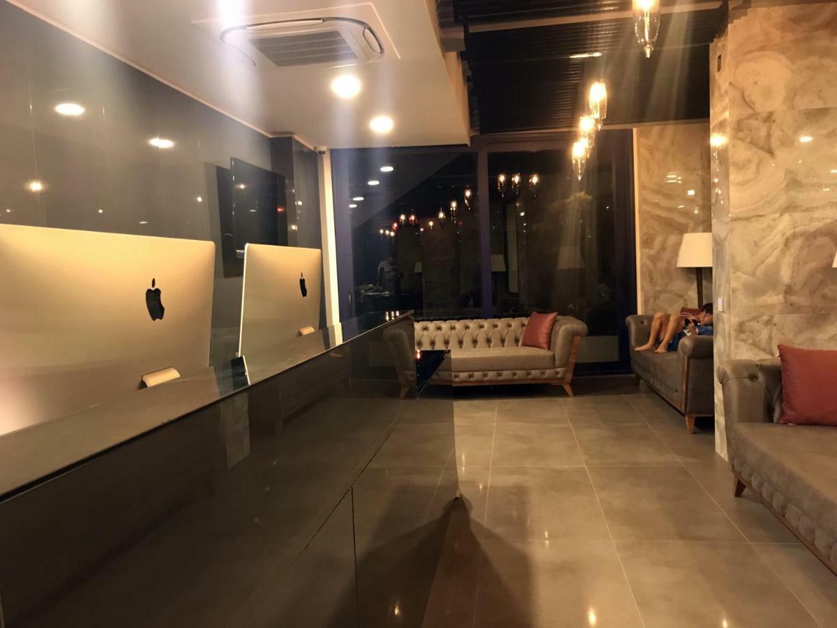 אורלה Ferush Boutique Hotel מראה חיצוני תמונה