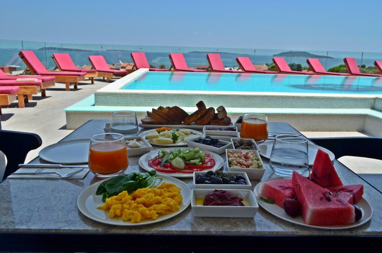 אורלה Ferush Boutique Hotel מראה חיצוני תמונה