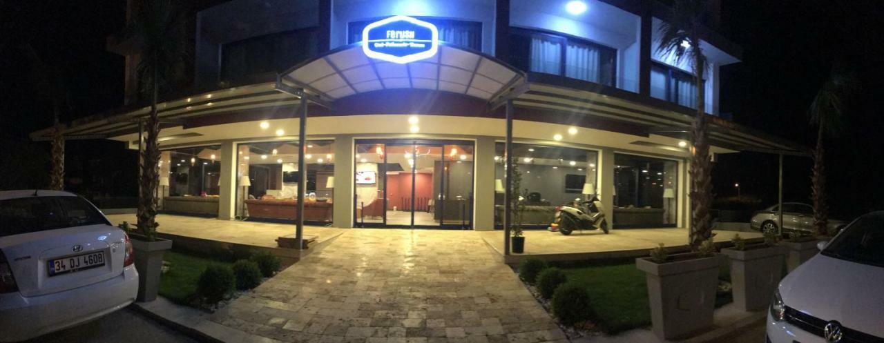 אורלה Ferush Boutique Hotel מראה חיצוני תמונה