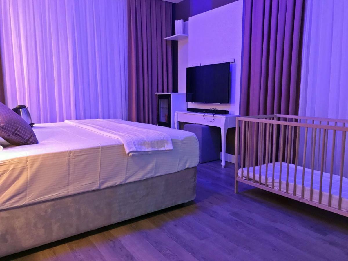 אורלה Ferush Boutique Hotel מראה חיצוני תמונה