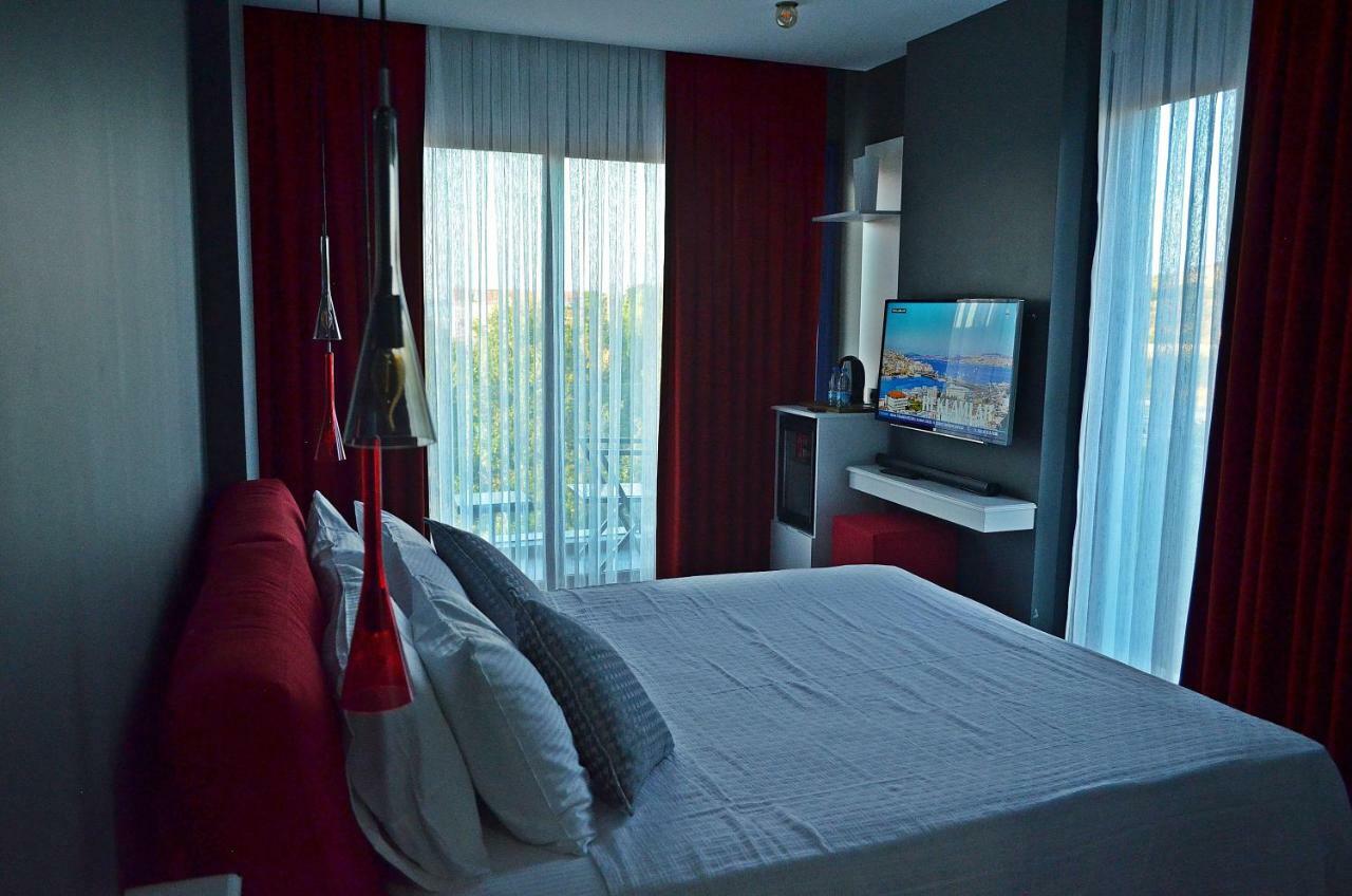אורלה Ferush Boutique Hotel מראה חיצוני תמונה