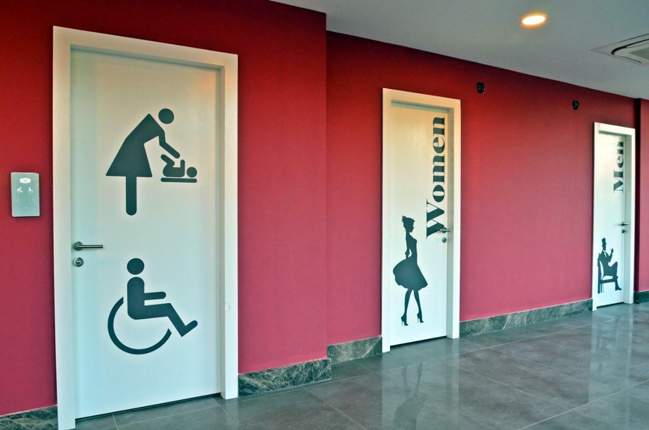 אורלה Ferush Boutique Hotel מראה חיצוני תמונה