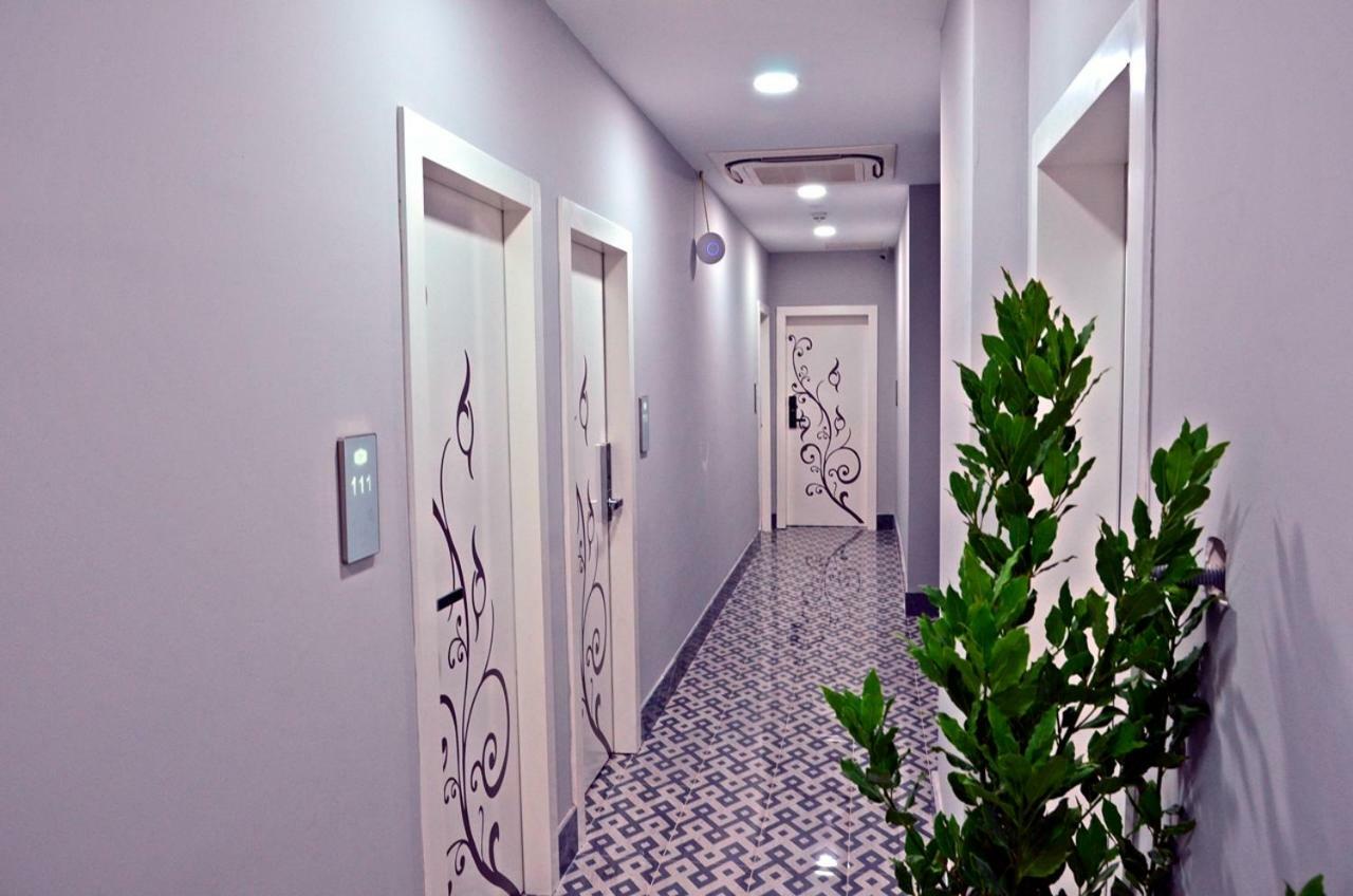 אורלה Ferush Boutique Hotel מראה חיצוני תמונה