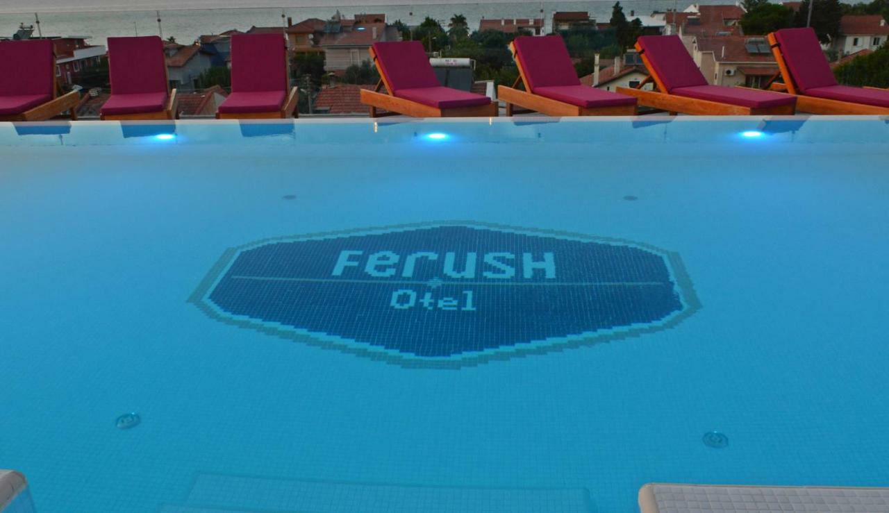 אורלה Ferush Boutique Hotel מראה חיצוני תמונה