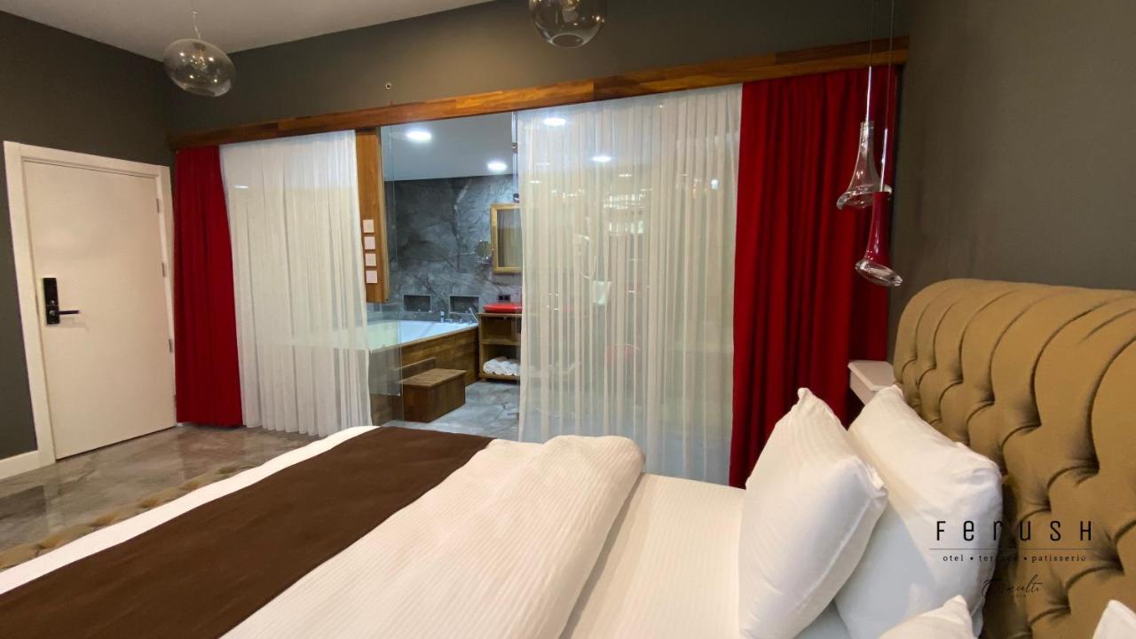 אורלה Ferush Boutique Hotel מראה חיצוני תמונה