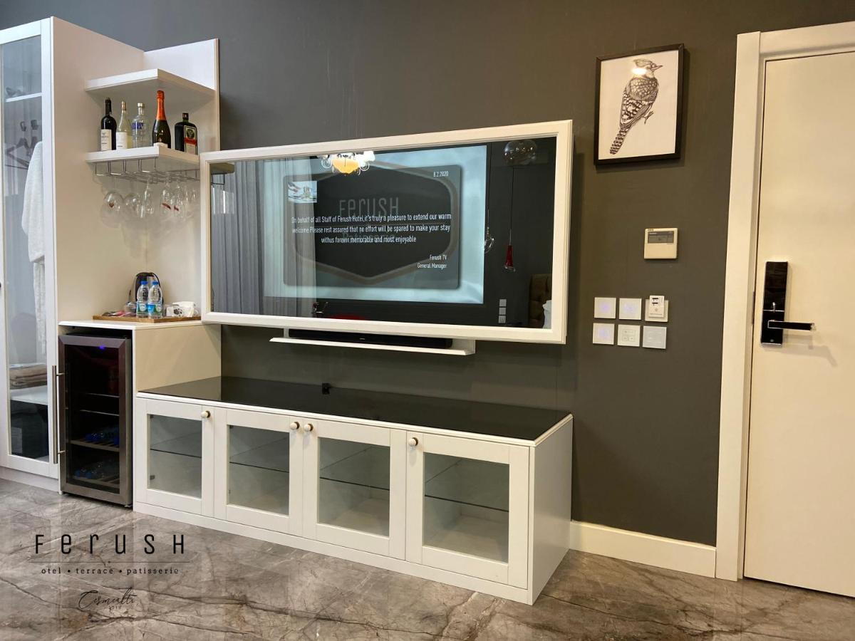 אורלה Ferush Boutique Hotel מראה חיצוני תמונה